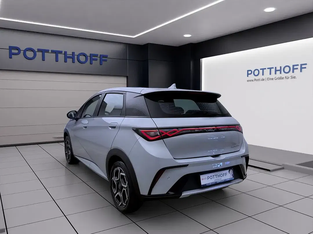 BYD Dolphin - Thumbnail 3