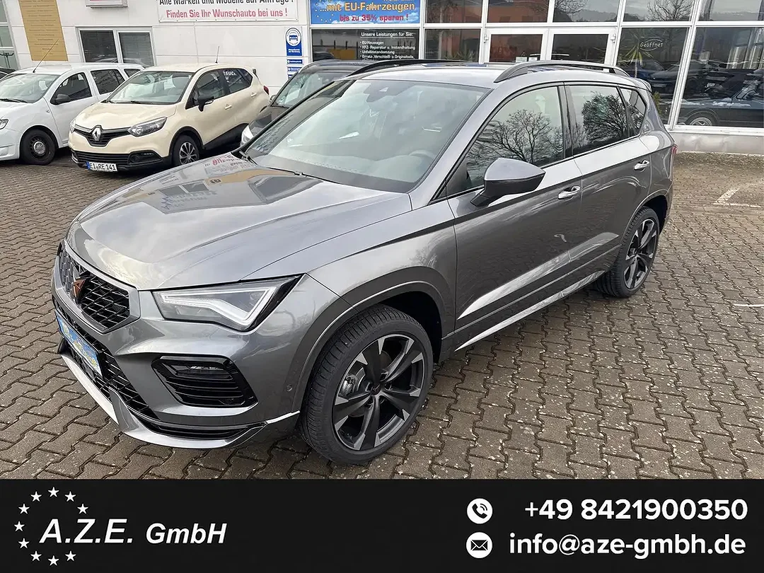 CUPRA Ateca - Afbeelding 1