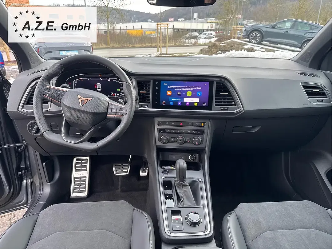 CUPRA Ateca - Thumbnail 14