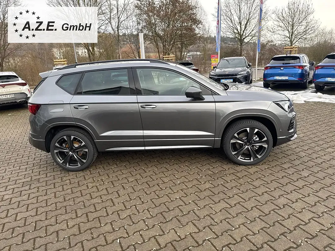 CUPRA Ateca - Thumbnail 4