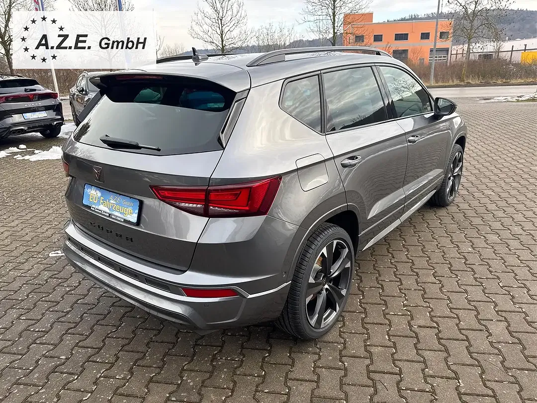 CUPRA Ateca - Thumbnail 5