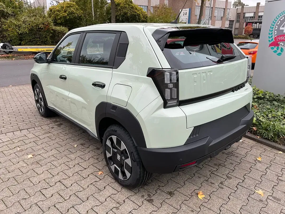 Fiat Grande Panda - Thumbnail 6