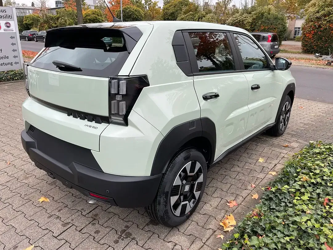Fiat Grande Panda - Thumbnail 8
