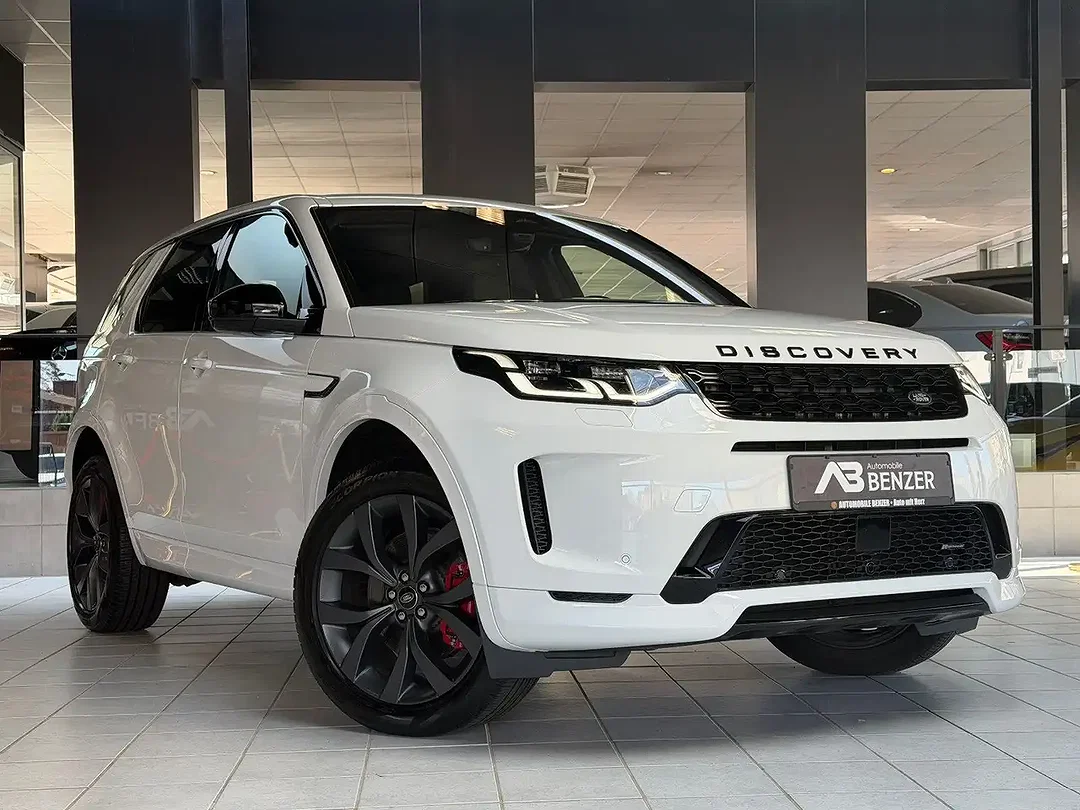 Land Rover Discovery - Afbeelding 1