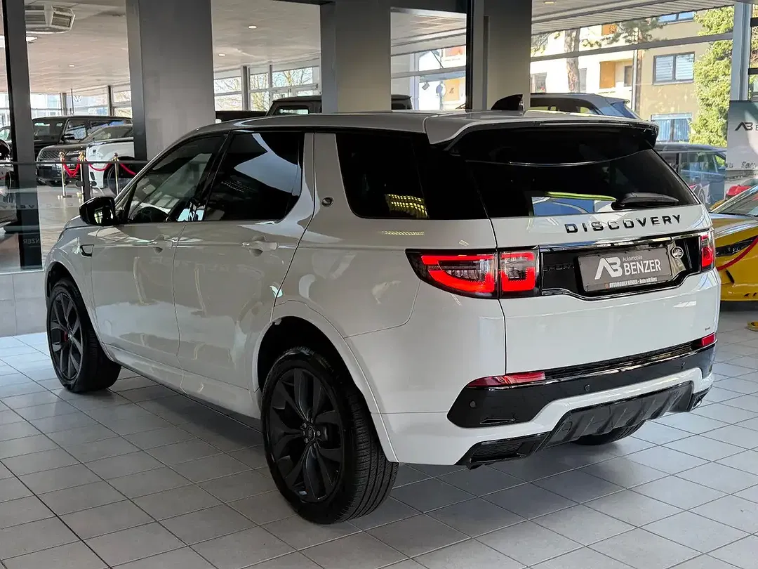Land Rover Discovery - Thumbnail 10