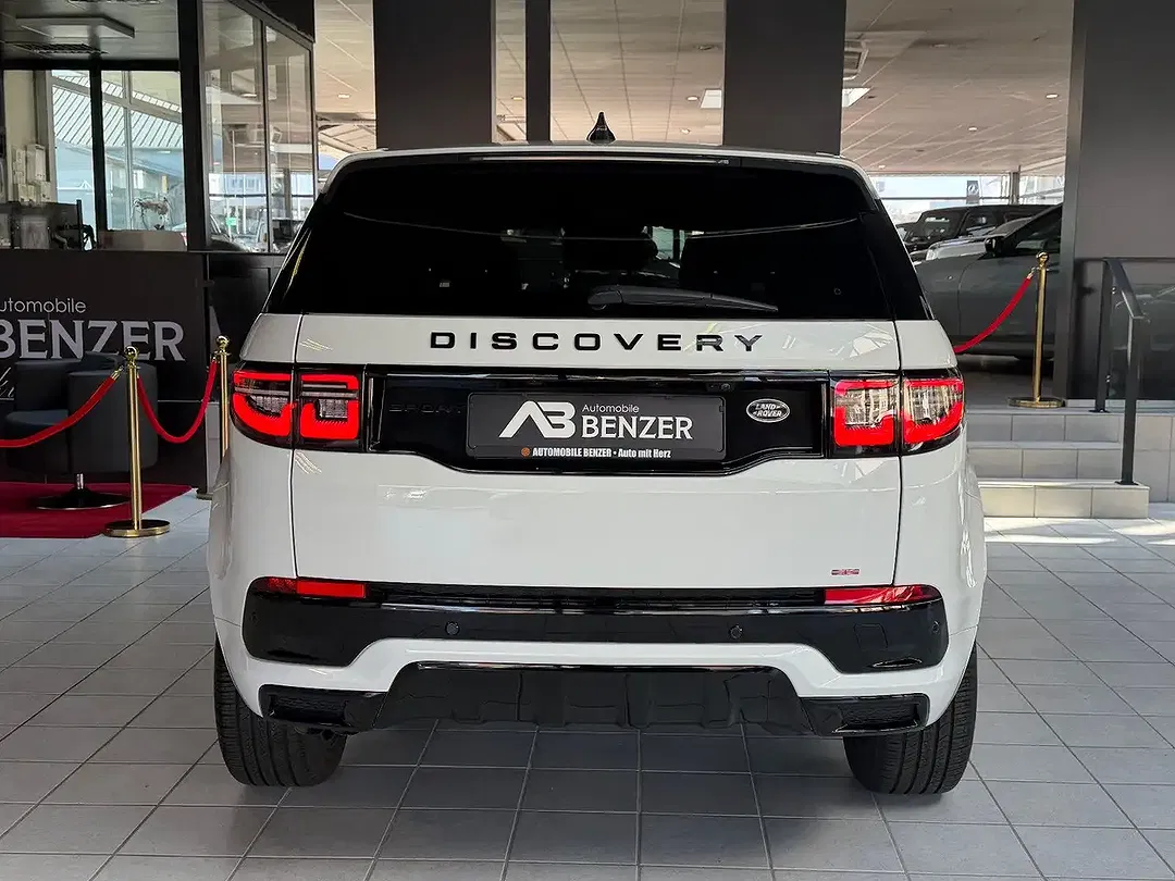 Land Rover Discovery - Thumbnail 11