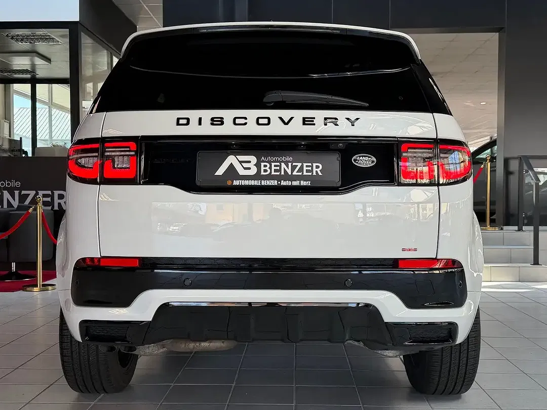 Land Rover Discovery - Thumbnail 12