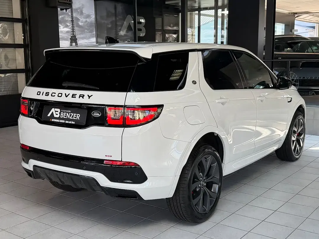 Land Rover Discovery - Thumbnail 13