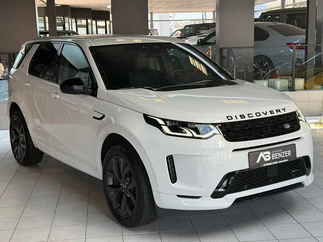 Land Rover Discovery Sport R-Dynamic - foto 2