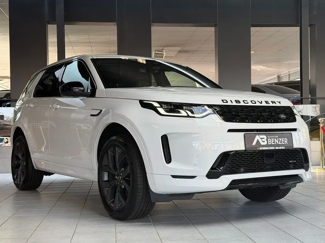 Land Rover Discovery - Thumbnail 3