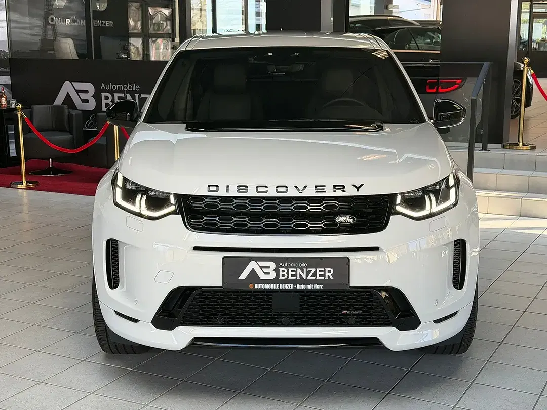 Land Rover Discovery - Thumbnail 4