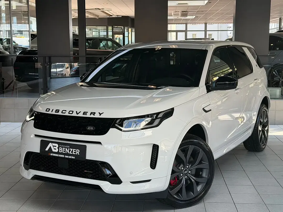 Land Rover Discovery - Thumbnail 5