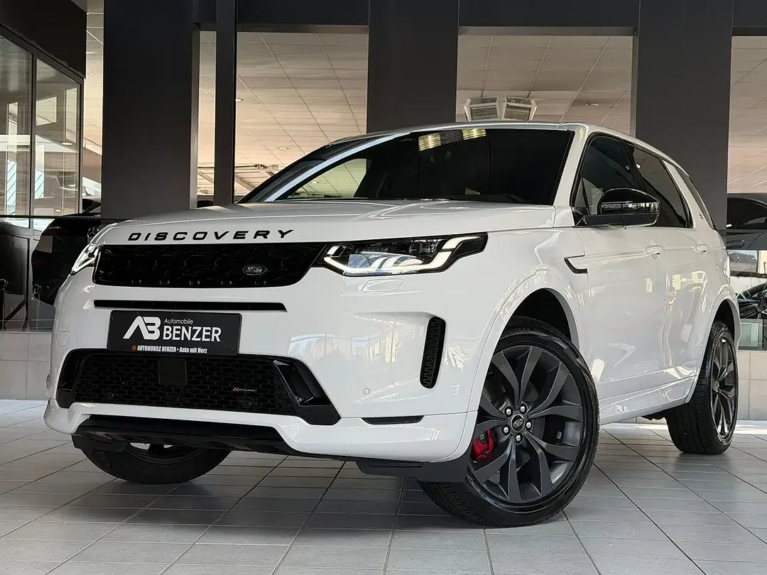 Land Rover Discovery - Thumbnail 6