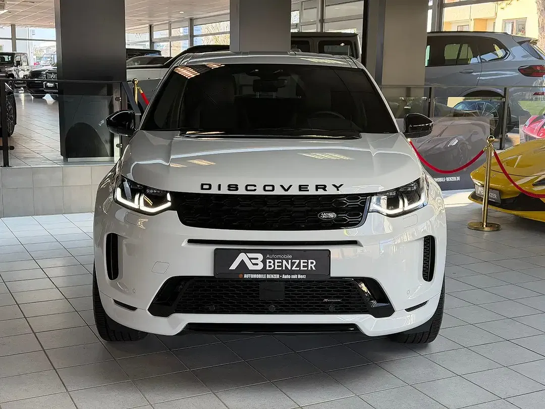Land Rover Discovery - Thumbnail 7