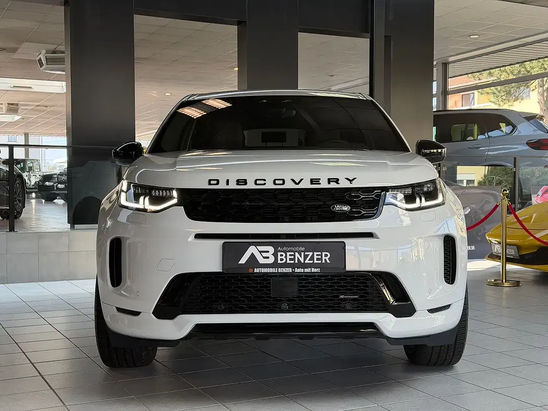 Land Rover Discovery - Thumbnail 8