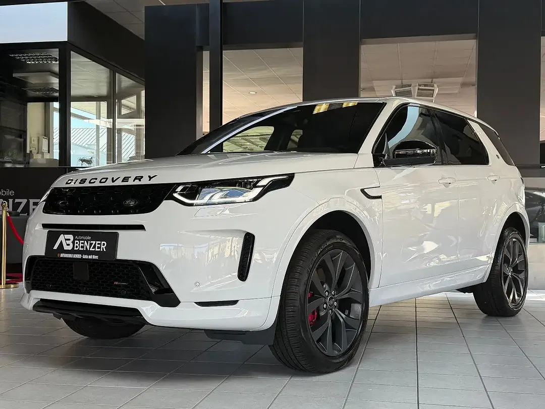 Land Rover Discovery - Thumbnail 9