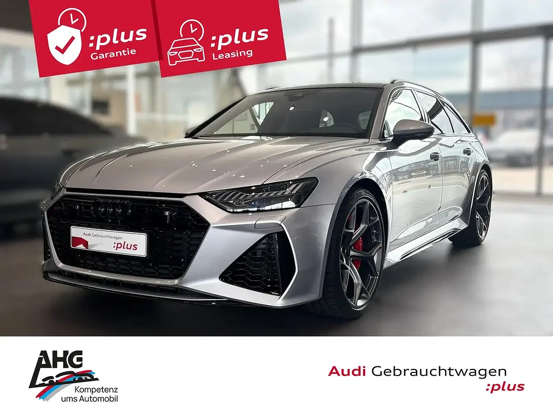 Audi RS6 - Afbeelding 1