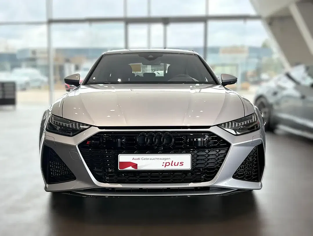 Audi RS6 - Thumbnail 4