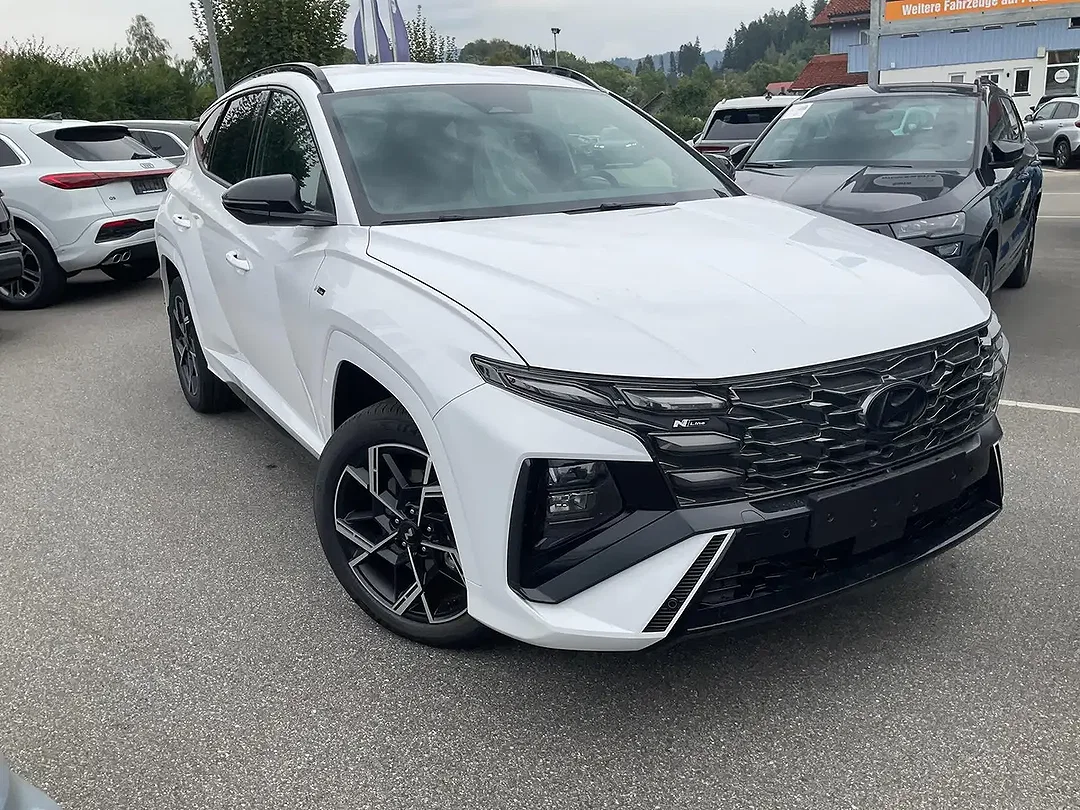 Hyundai TUCSON - Afbeelding 1