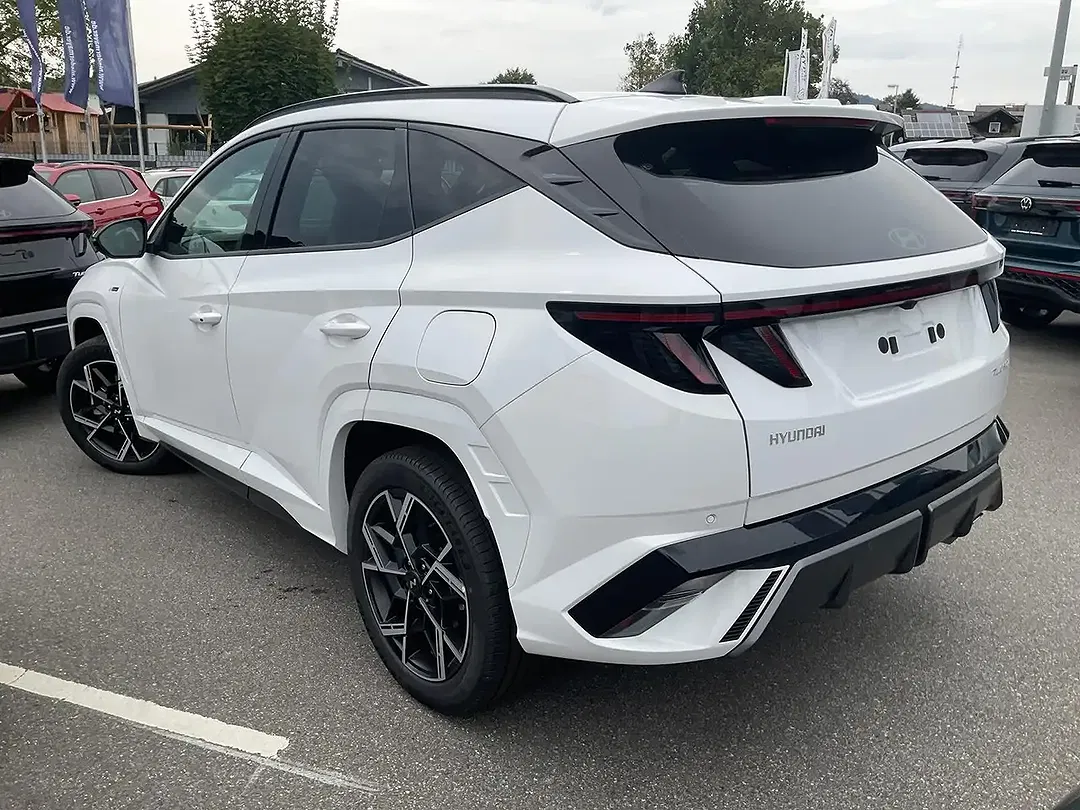 Hyundai TUCSON - Thumbnail 4