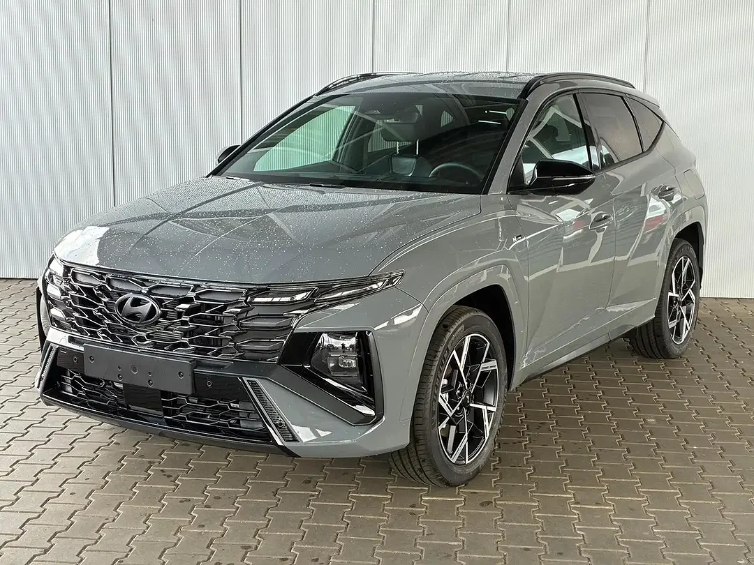 Hyundai TUCSON - Afbeelding 1