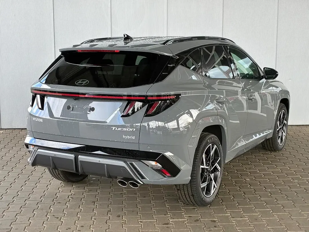 Hyundai TUCSON - Thumbnail 3