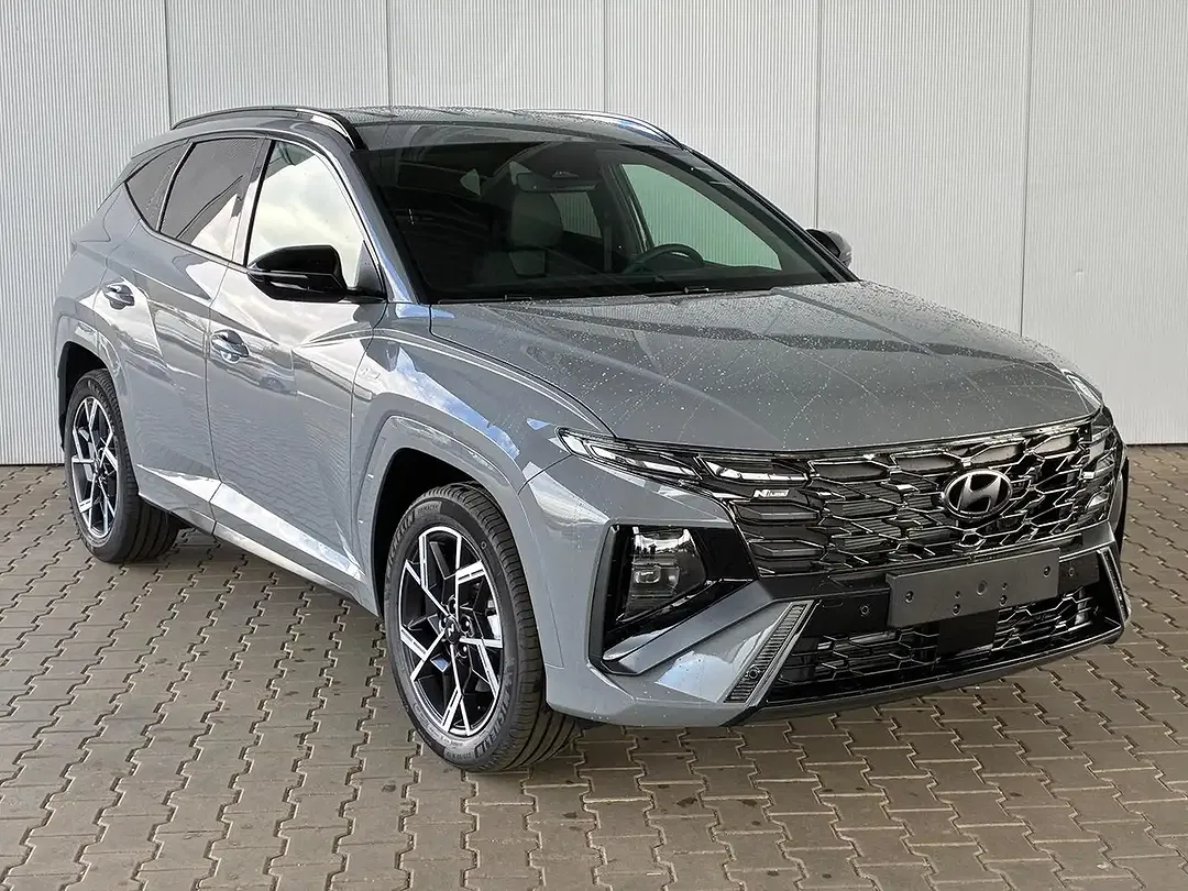 Hyundai TUCSON - Thumbnail 4