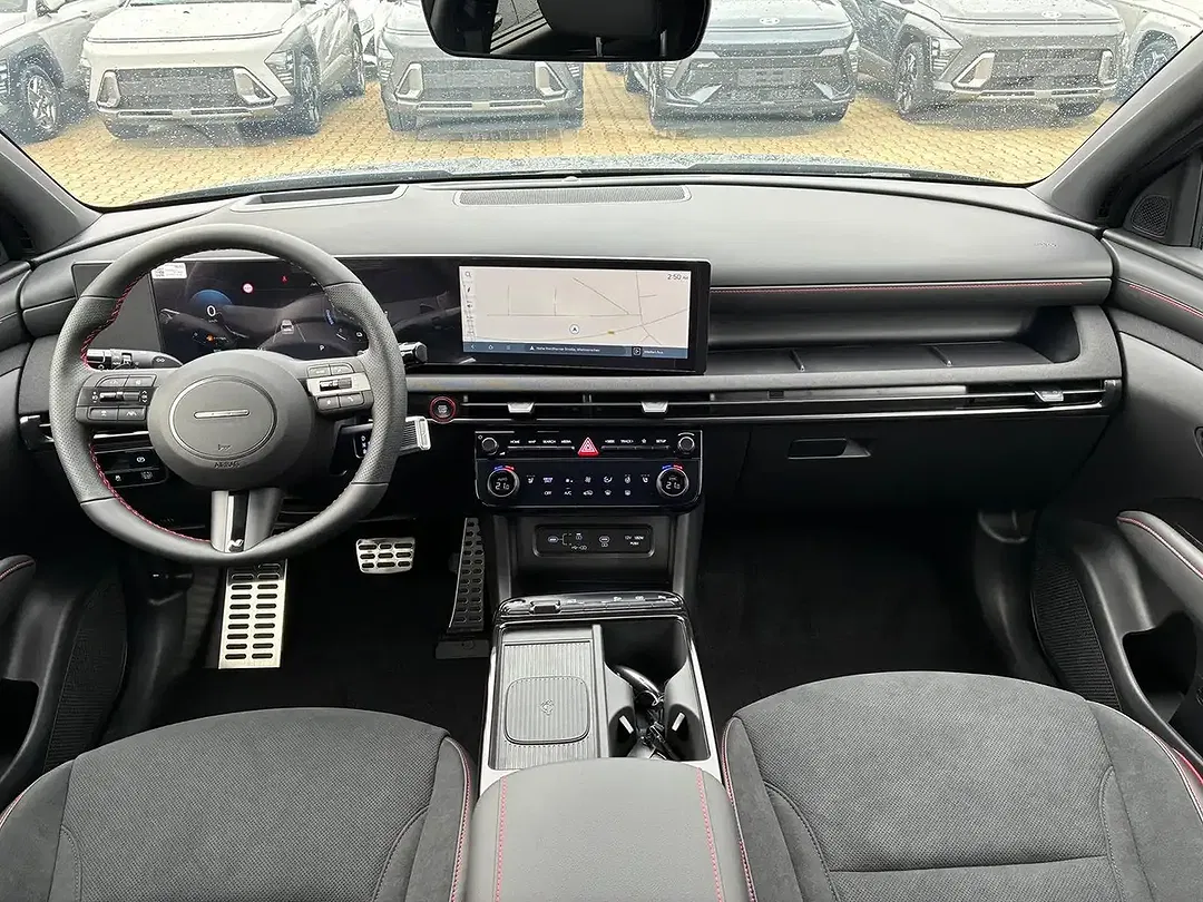 Hyundai TUCSON - Thumbnail 6