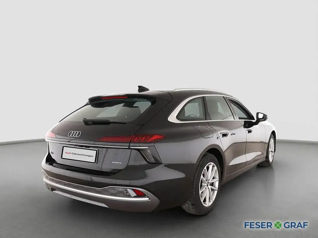 Audi A6 - Thumbnail 2