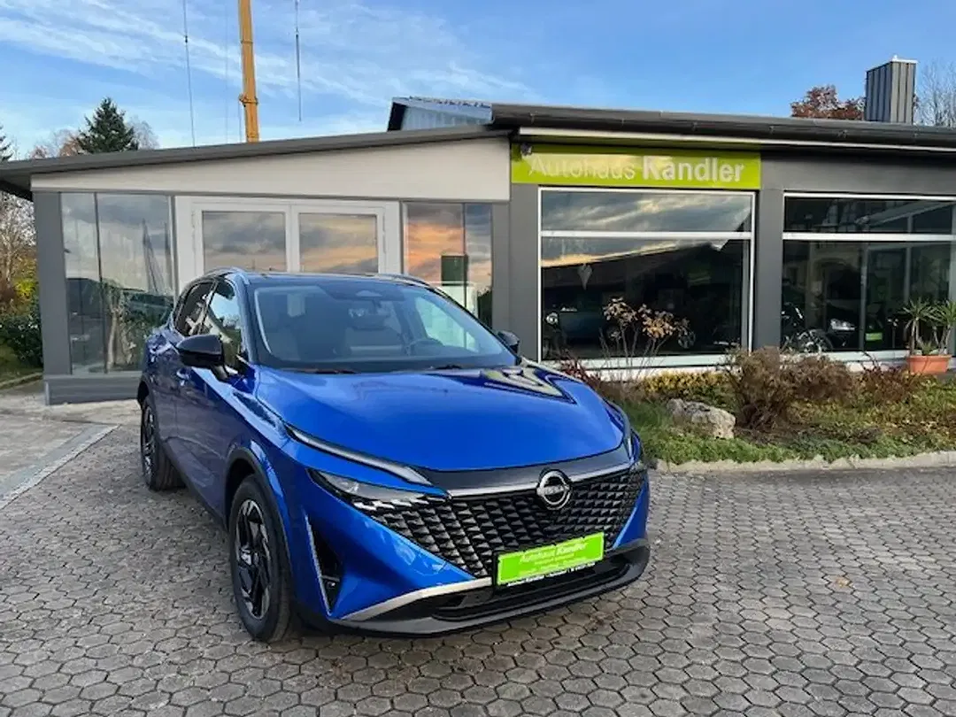 Nissan Qashqai - Thumbnail 1