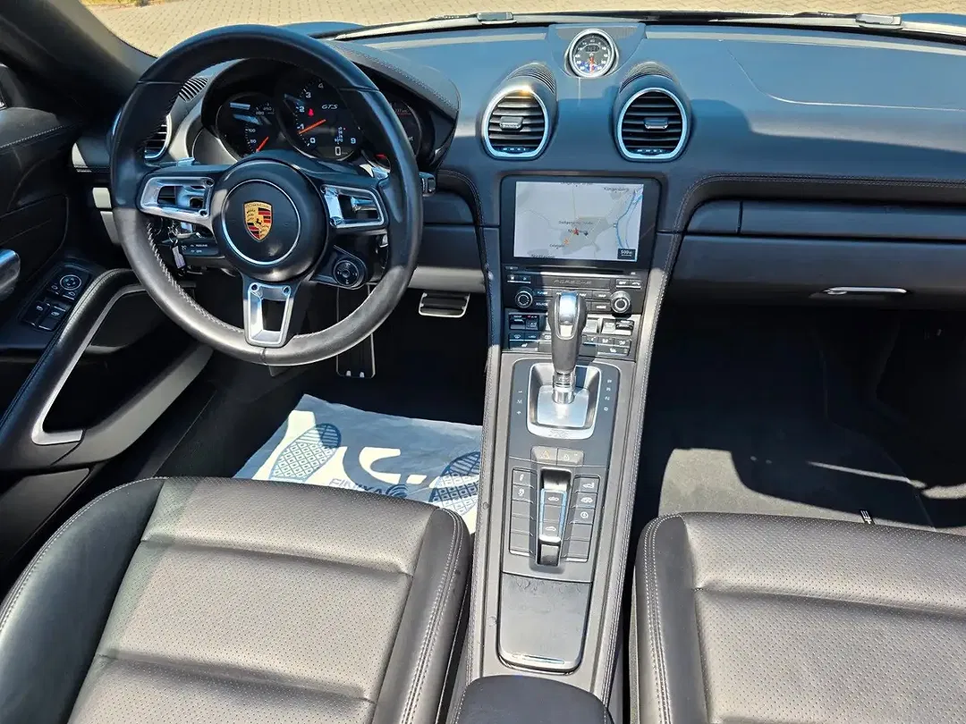 Porsche Boxster 4.0 PDK GTS - foto 15