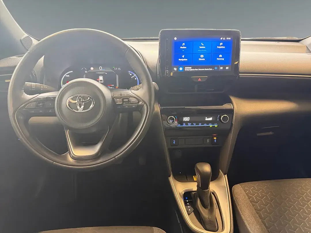 Toyota Yaris Cross - Thumbnail 10