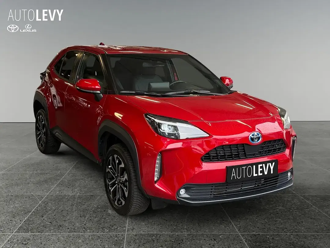 Toyota Yaris Cross - Thumbnail 7