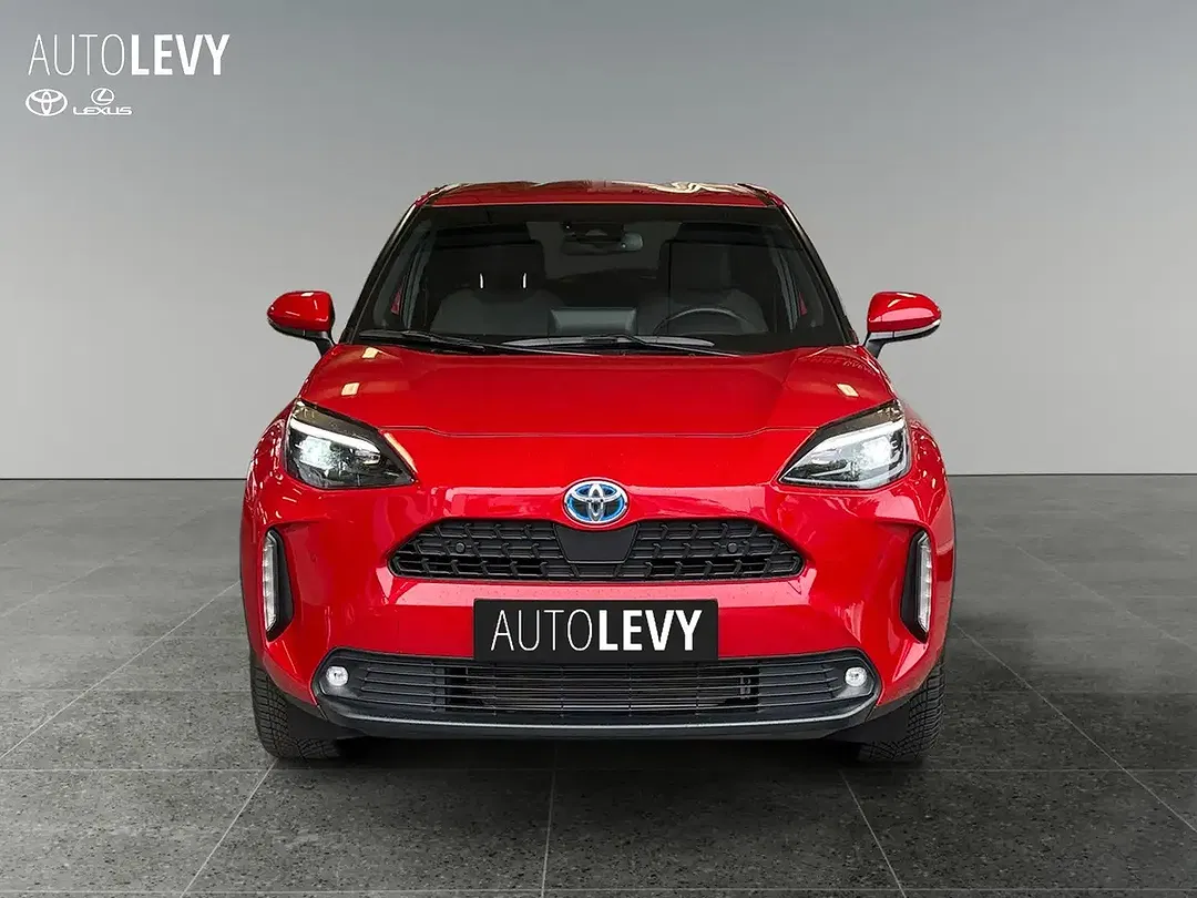 Toyota Yaris Cross - Thumbnail 8