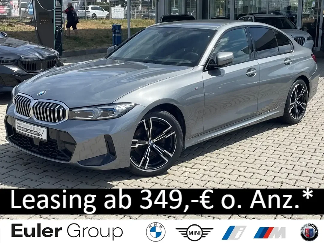 BMW 320 - Afbeelding 1