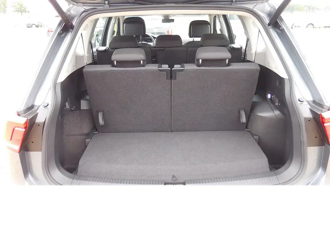 Volkswagen Tiguan Allspace - Thumbnail 11