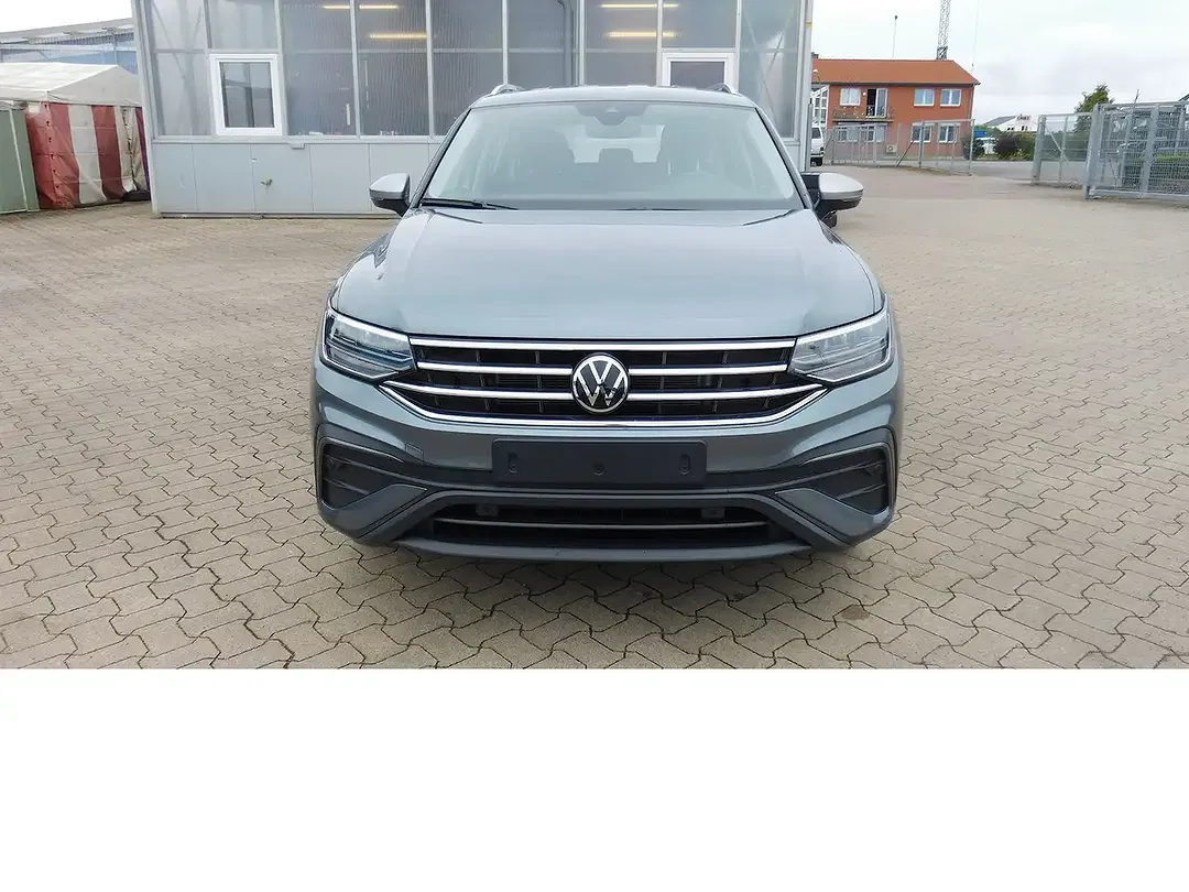 Volkswagen Tiguan Allspace - Thumbnail 3