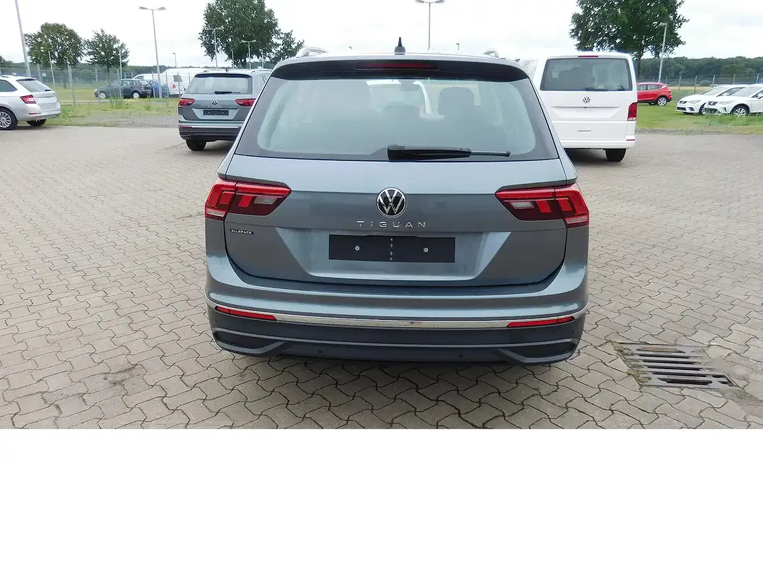 Volkswagen Tiguan Allspace - Thumbnail 4