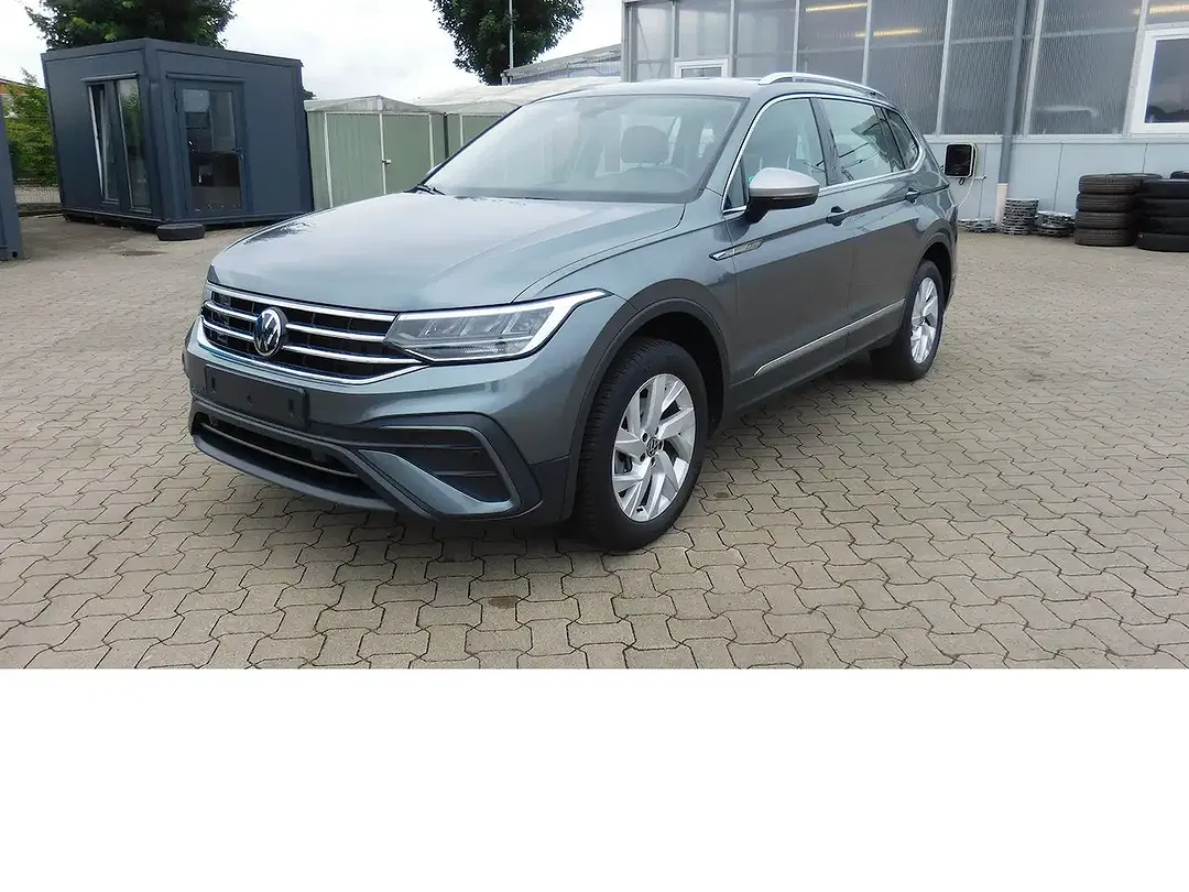 Volkswagen Tiguan Allspace - Thumbnail 5