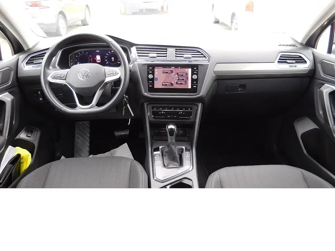 Volkswagen Tiguan Allspace - Thumbnail 9