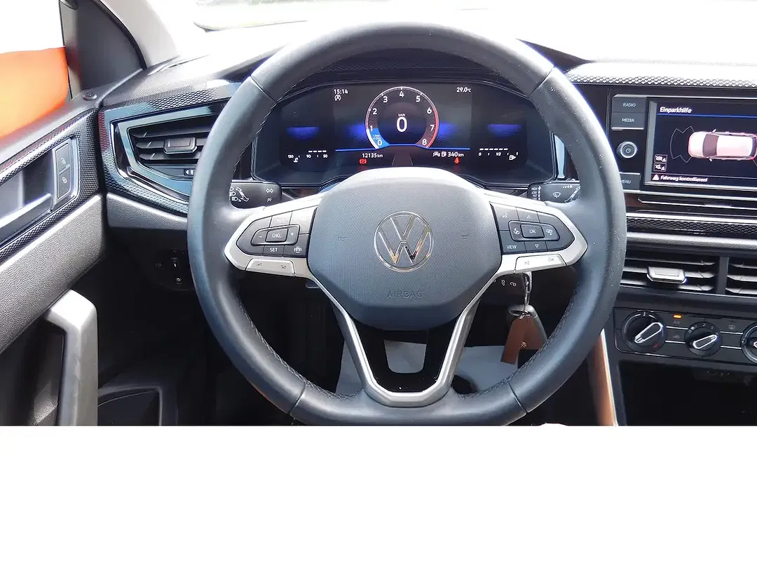Volkswagen Polo - Thumbnail 8