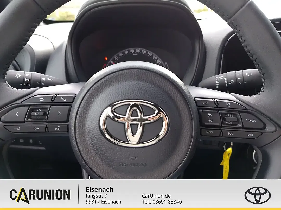 Toyota Aygo X - Thumbnail 11