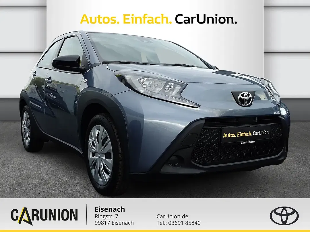 Toyota Aygo X - Thumbnail 3