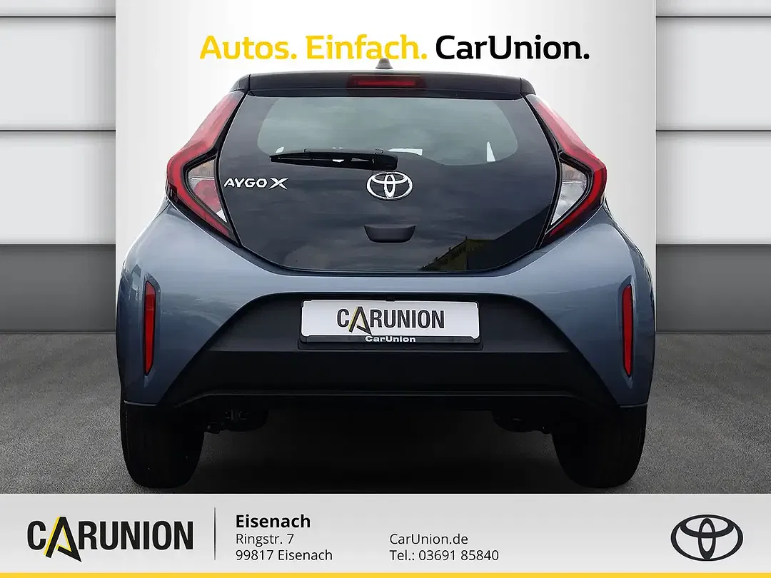 Toyota Aygo X - Thumbnail 5