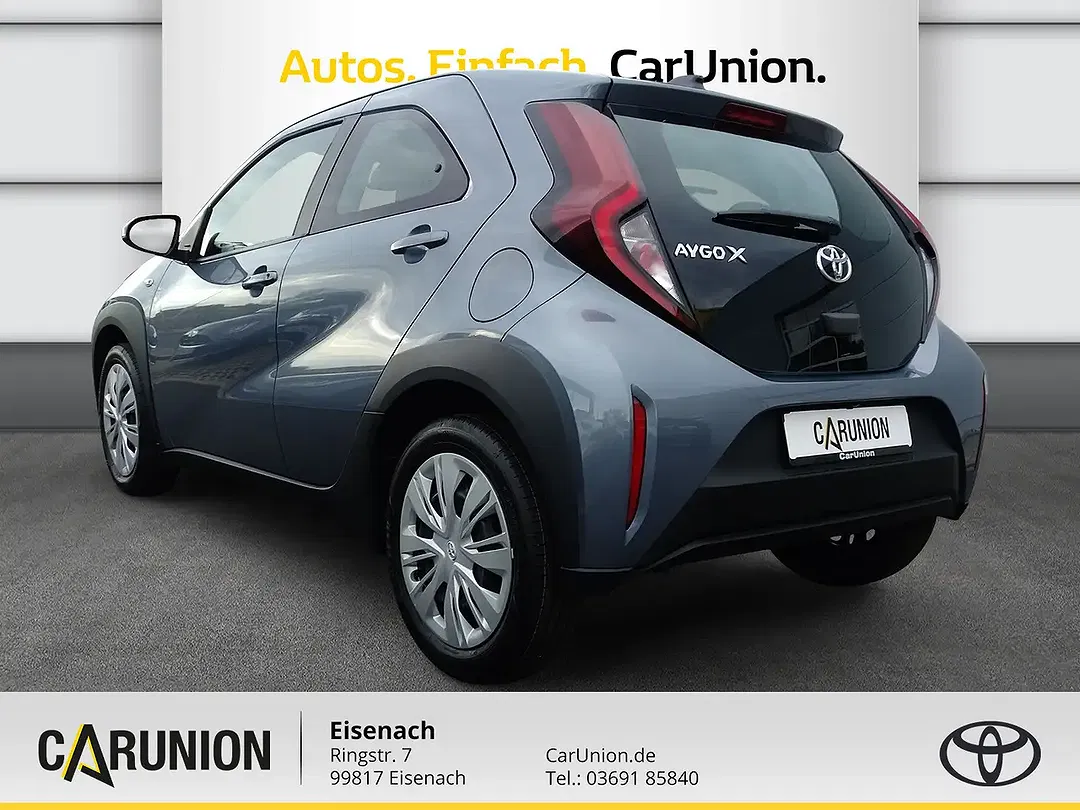 Toyota Aygo X - Thumbnail 6