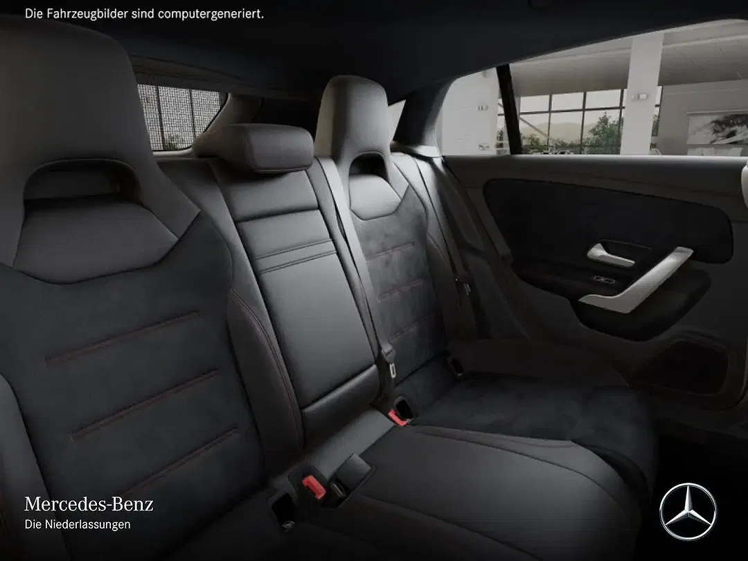 Mercedes-Benz CLA 200 - Thumbnail 12
