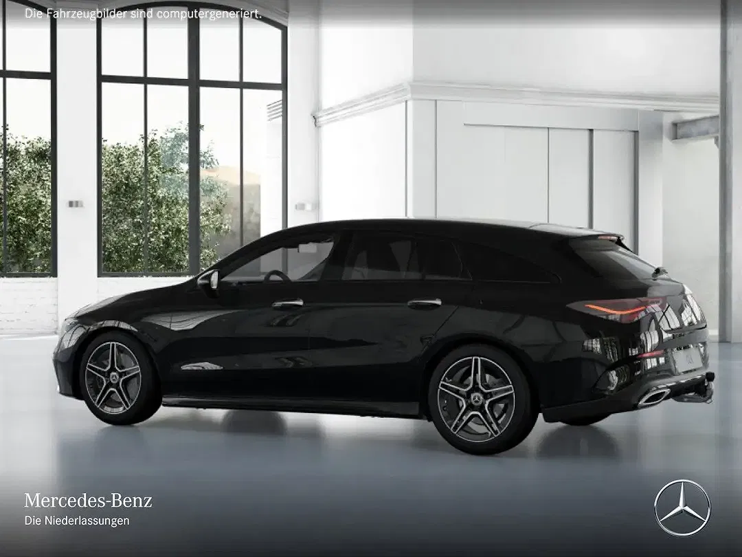 Mercedes-Benz CLA 200 - Thumbnail 14
