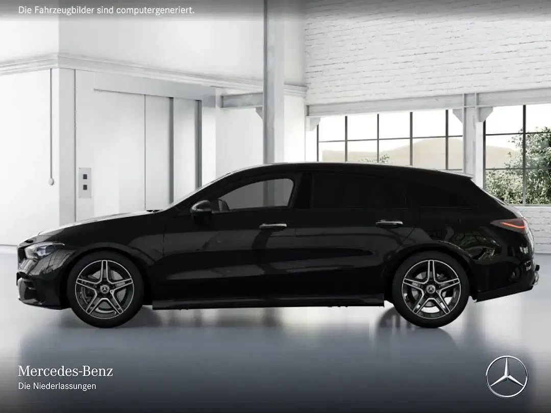 Mercedes-Benz CLA 200 - Thumbnail 5