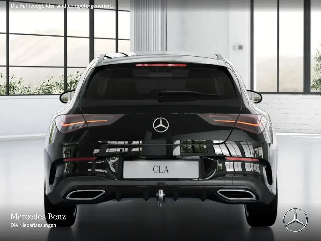 Mercedes-Benz CLA 200 - Thumbnail 8