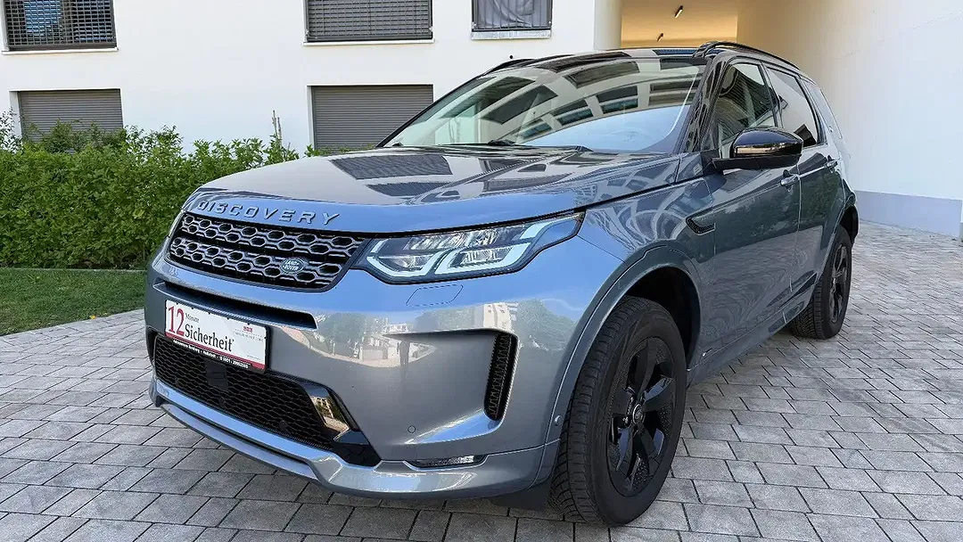 Land Rover Discovery 4x4 Sport R-Dynamic - foto 1